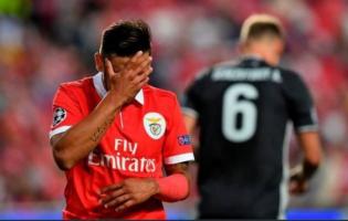 Benfica concède une défaite amère en Ligue de Champions